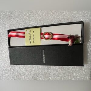 Creativeco op bookmarks NWT in original box